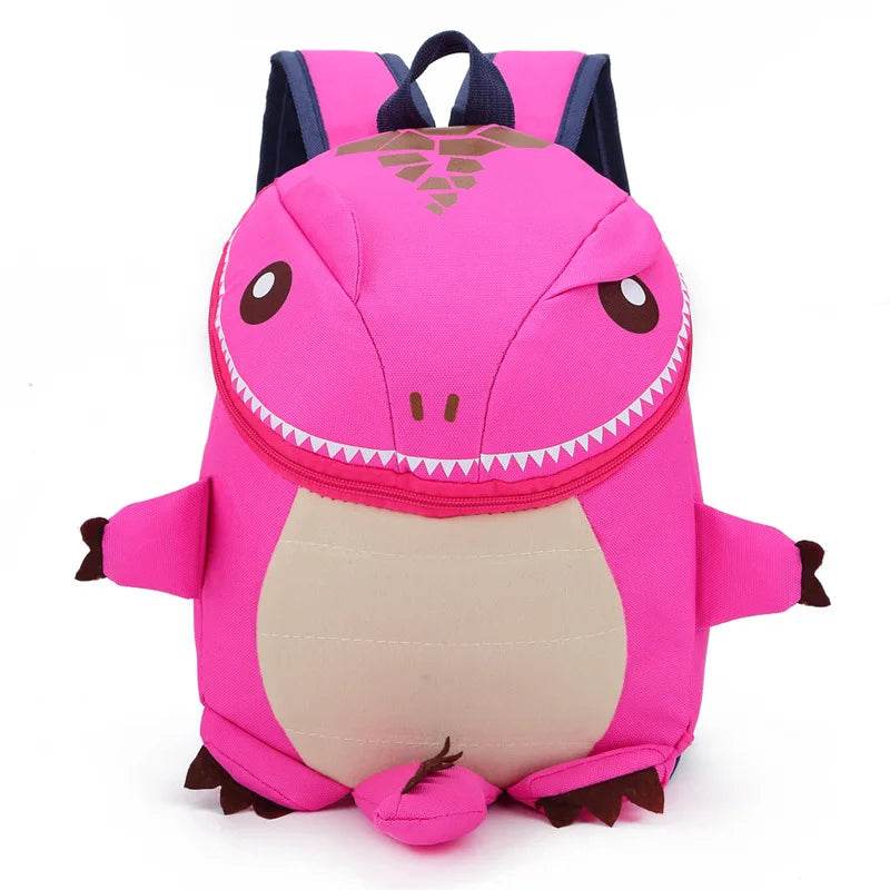 Kinder 3D-dierenrugzak