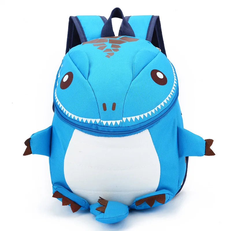 Kinder 3D-dierenrugzak