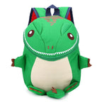Kinder 3D-dierenrugzak