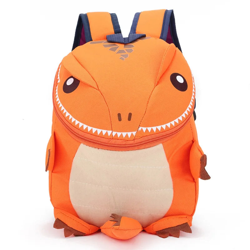 Kinder 3D-dierenrugzak