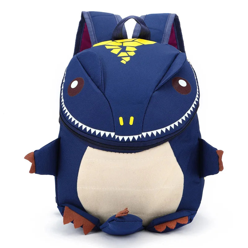 Kinder 3D-dierenrugzak