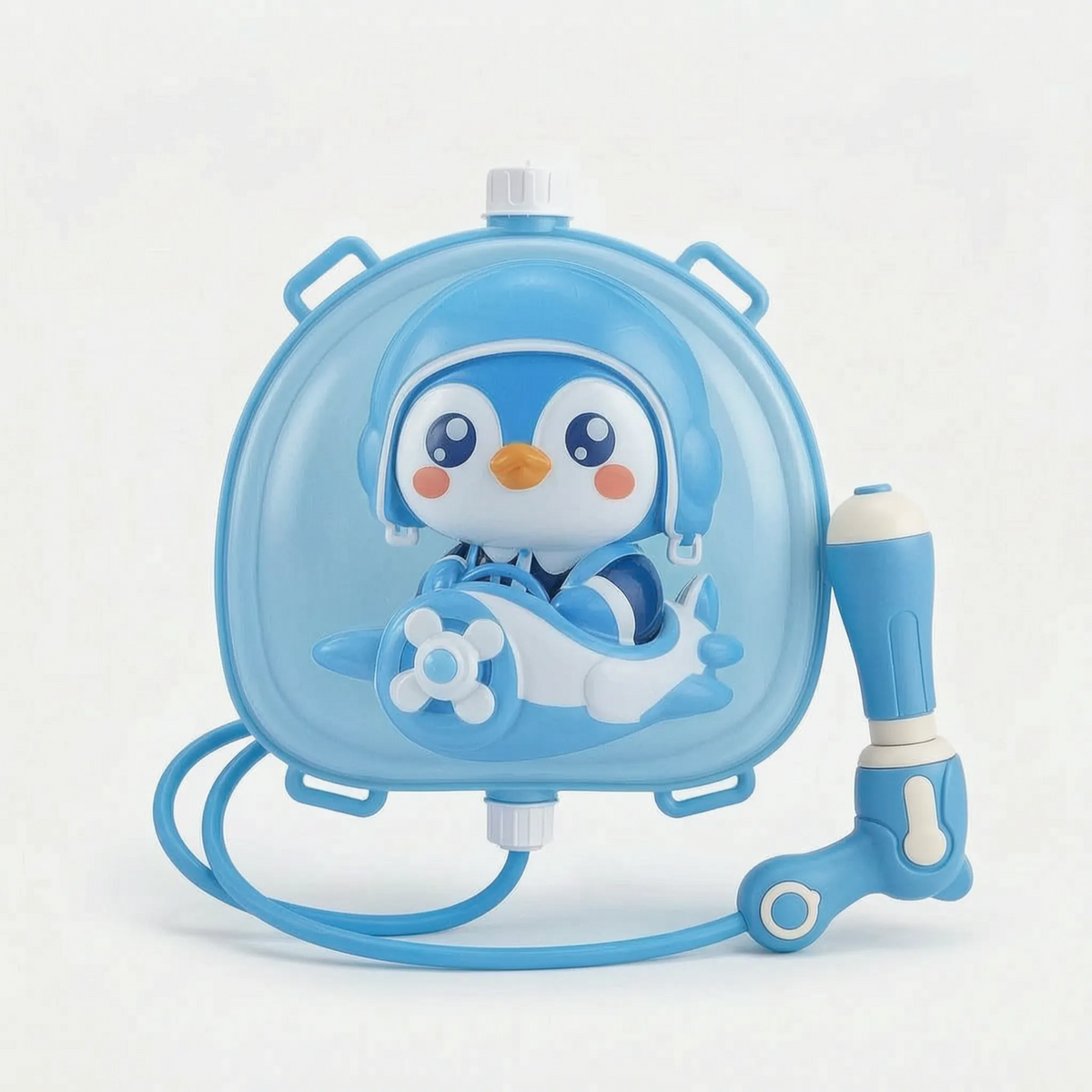 Waterpistool met rugzak voor kinderen — afbeelding 8