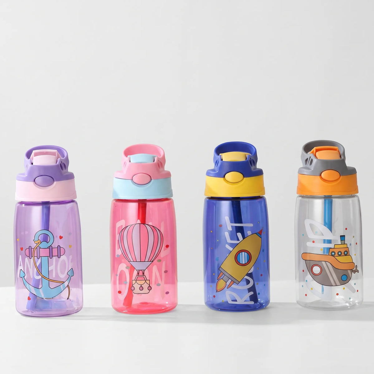 Kinderwaterfles