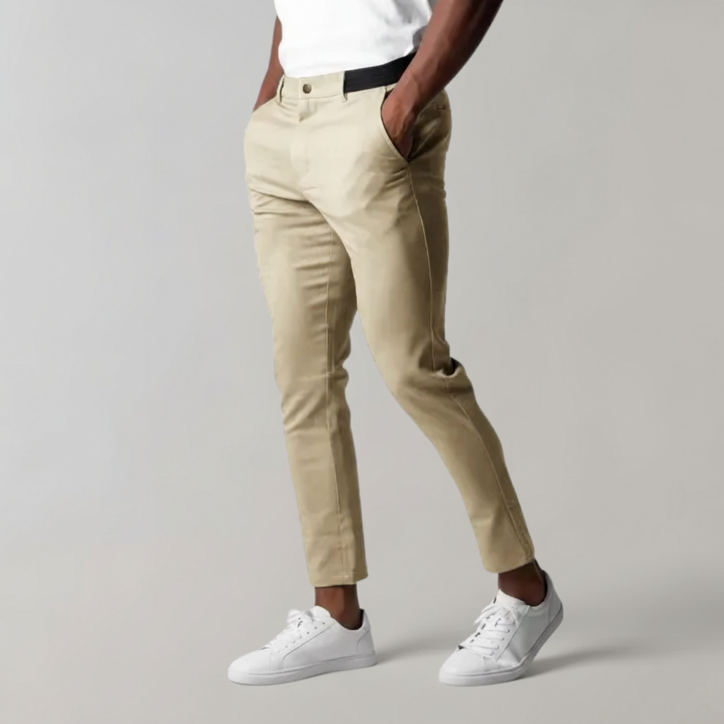Chino broek voor heren