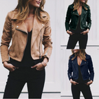 Slim ritsjack Chloe