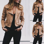 Slim ritsjack Chloe