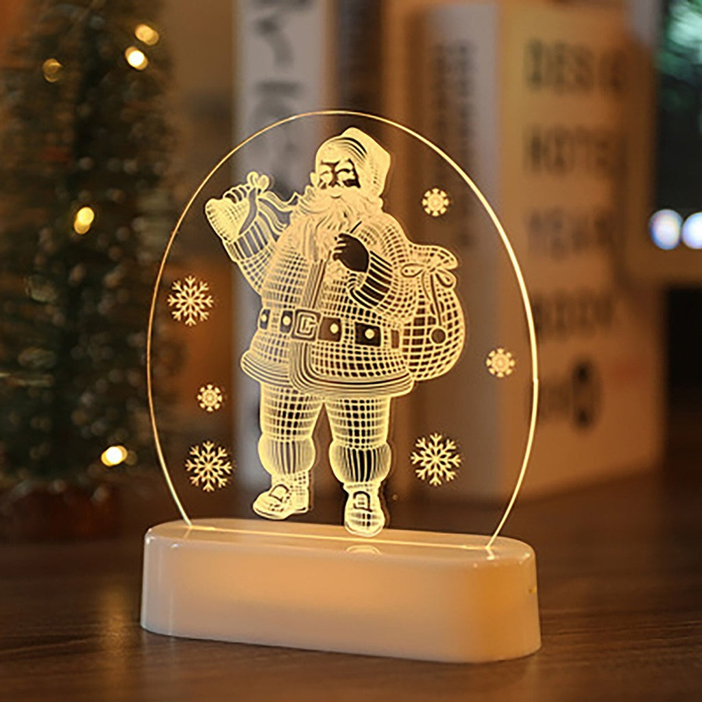 Christmas light decoration