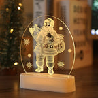 Christmas light decoration
