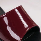 Chunky plateausandalen — afbeelding 15