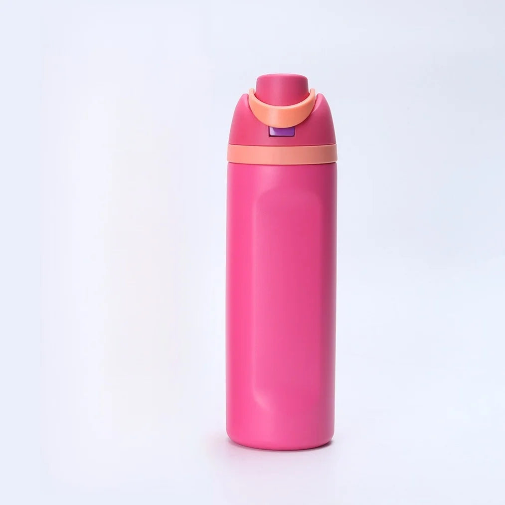 Cilindrische thermosfles