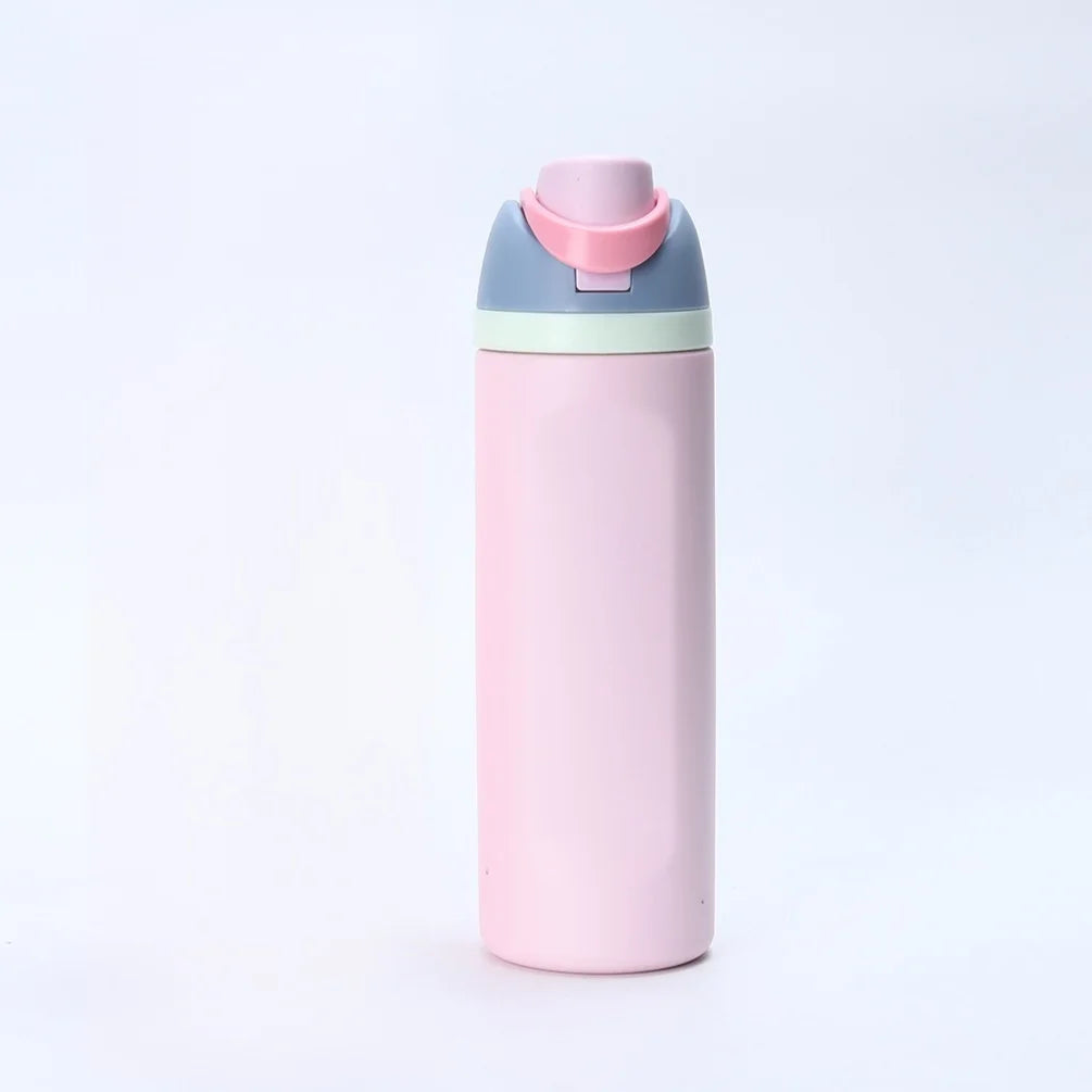 Cilindrische thermosfles