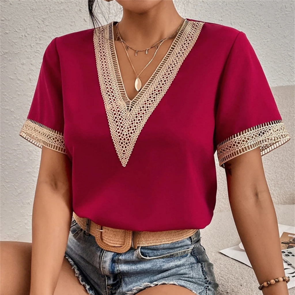 Modieus dames shirt