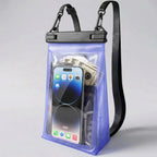 Transparant touchscreen-telefoonhoesje