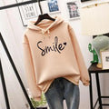 Casual dames hoodie — afbeelding 1