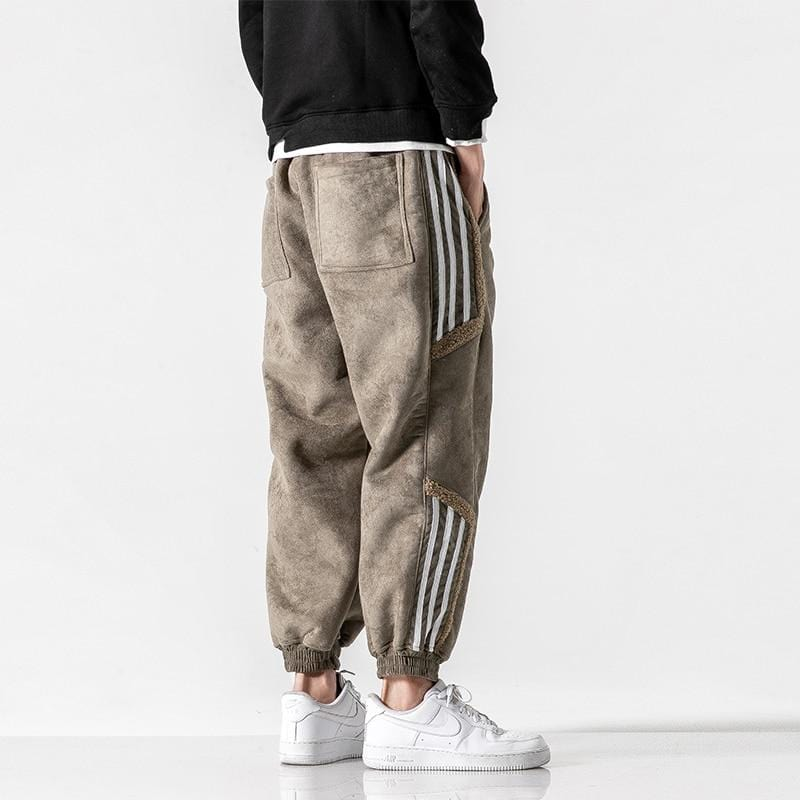 Hiphop casual harem sweatpants