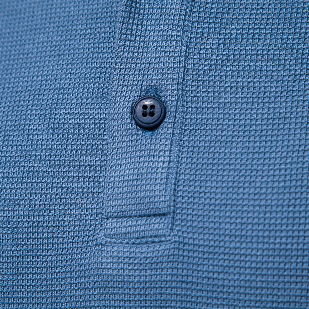 Herenshirt met lange mouwen