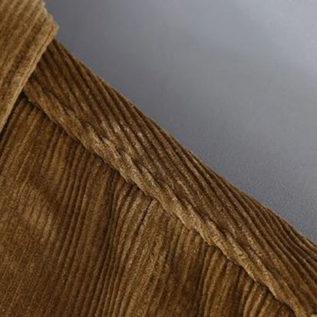 Corduroy jack voor heren
