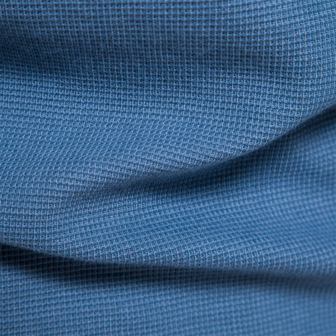 Herenshirt met lange mouwen
