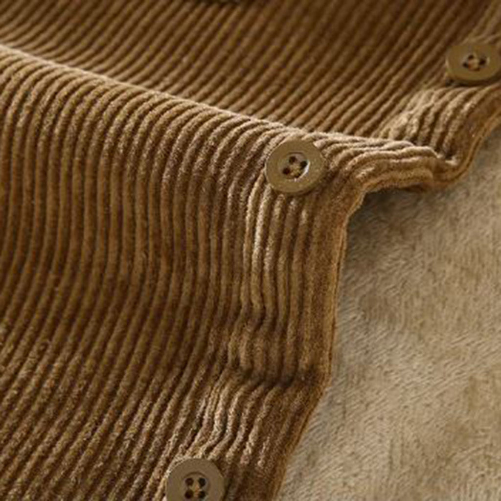 Corduroy wintershirt voor heren — afbeelding 16