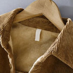 Corduroy wintershirt voor heren — afbeelding 3