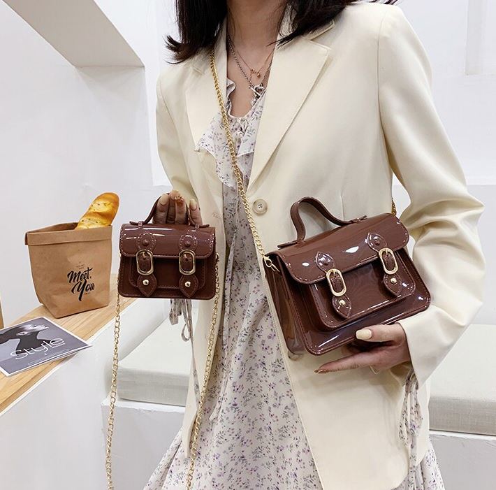 Tas met ketting Jelly