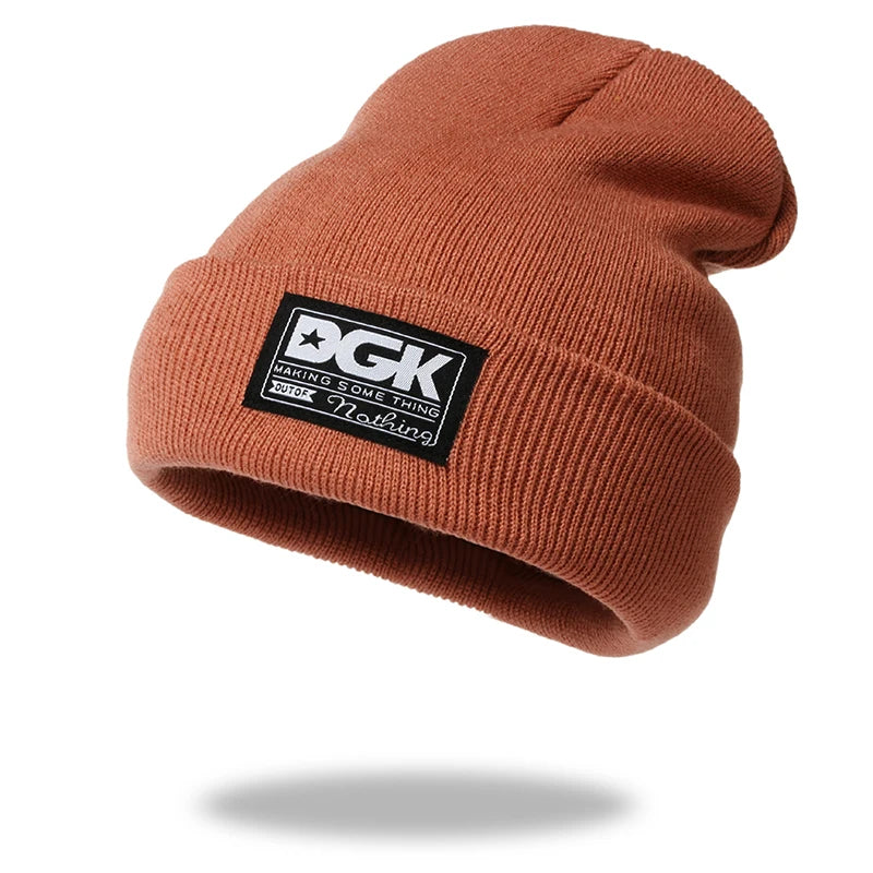 Zachte gebreide muts WinterBliss beanie