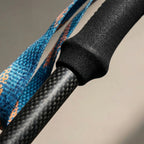Opvouwbare carbon trekkingstok