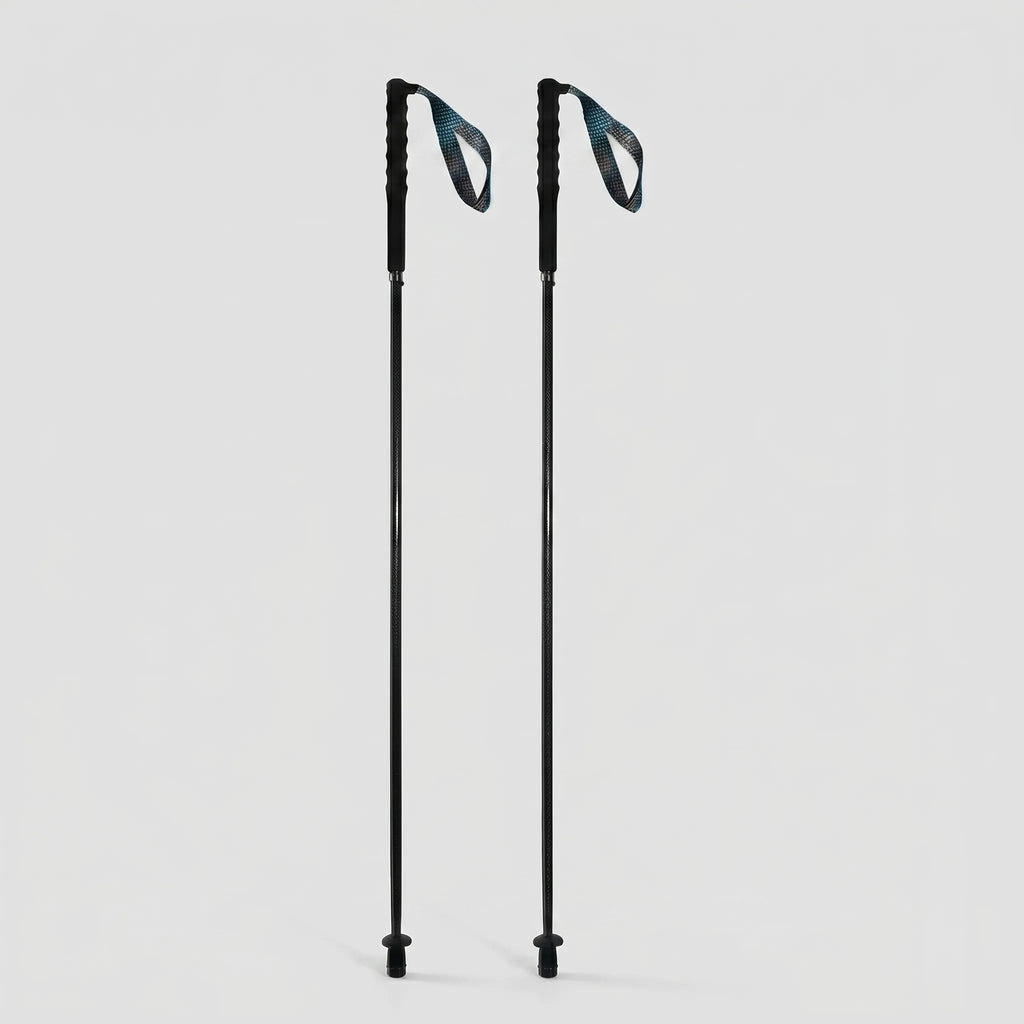 Opvouwbare carbon trekkingstok — afbeelding 18