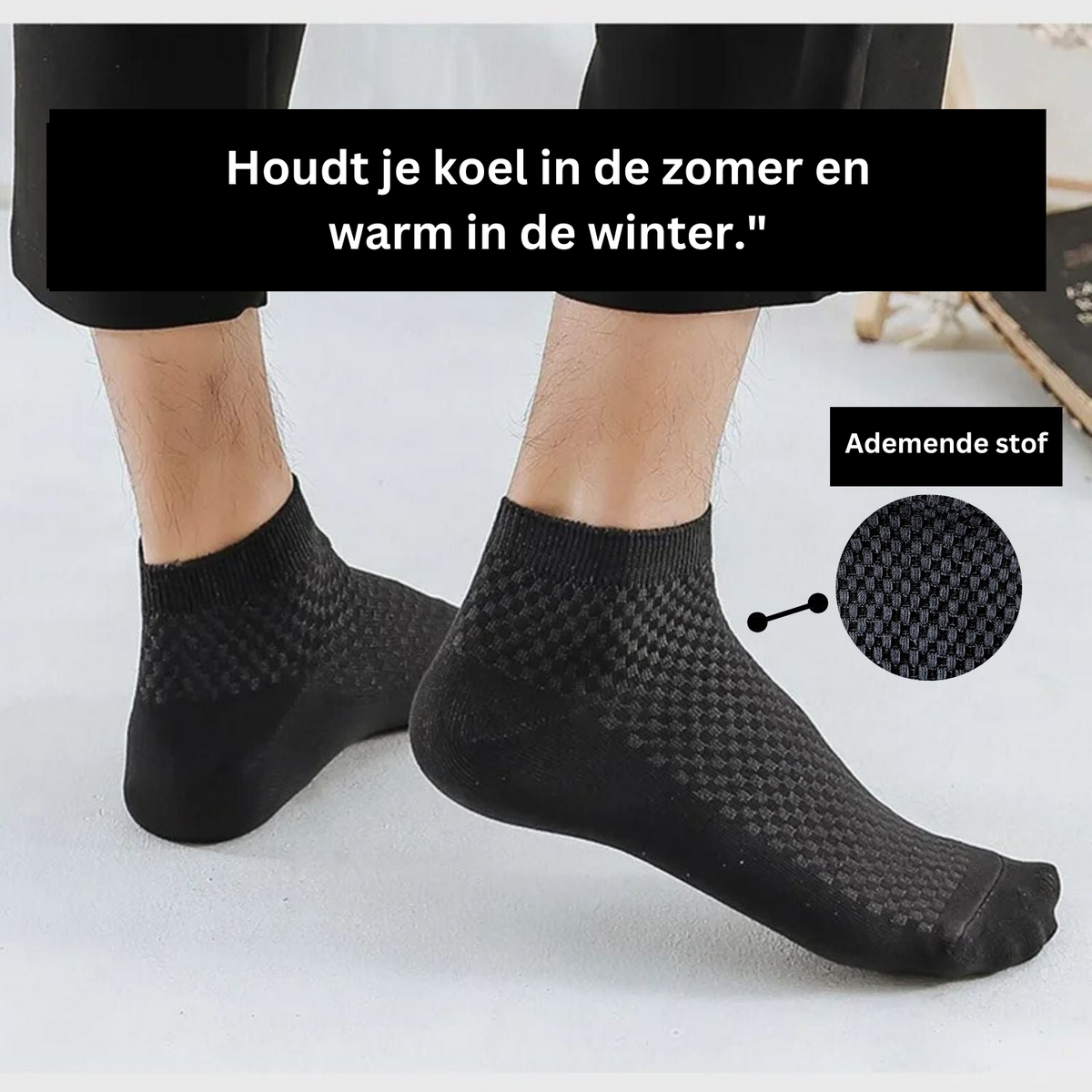 Korte sokken