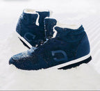 Warme heren snowboots