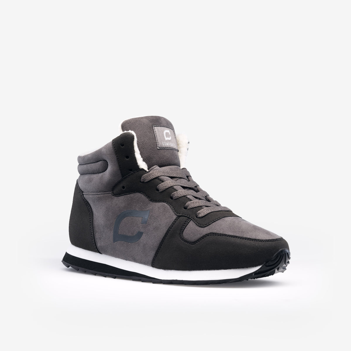Warme heren snowboots