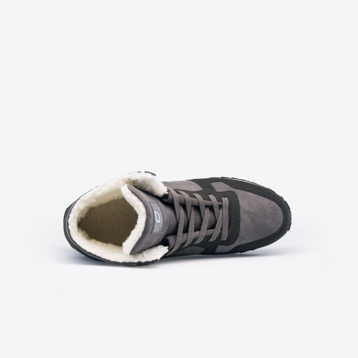 Warme heren snowboots