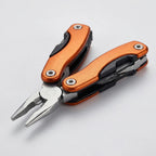Compacte 9-in-1 inklapbare multitool