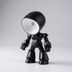 Compacte leeslamp voor op het nachtkastje