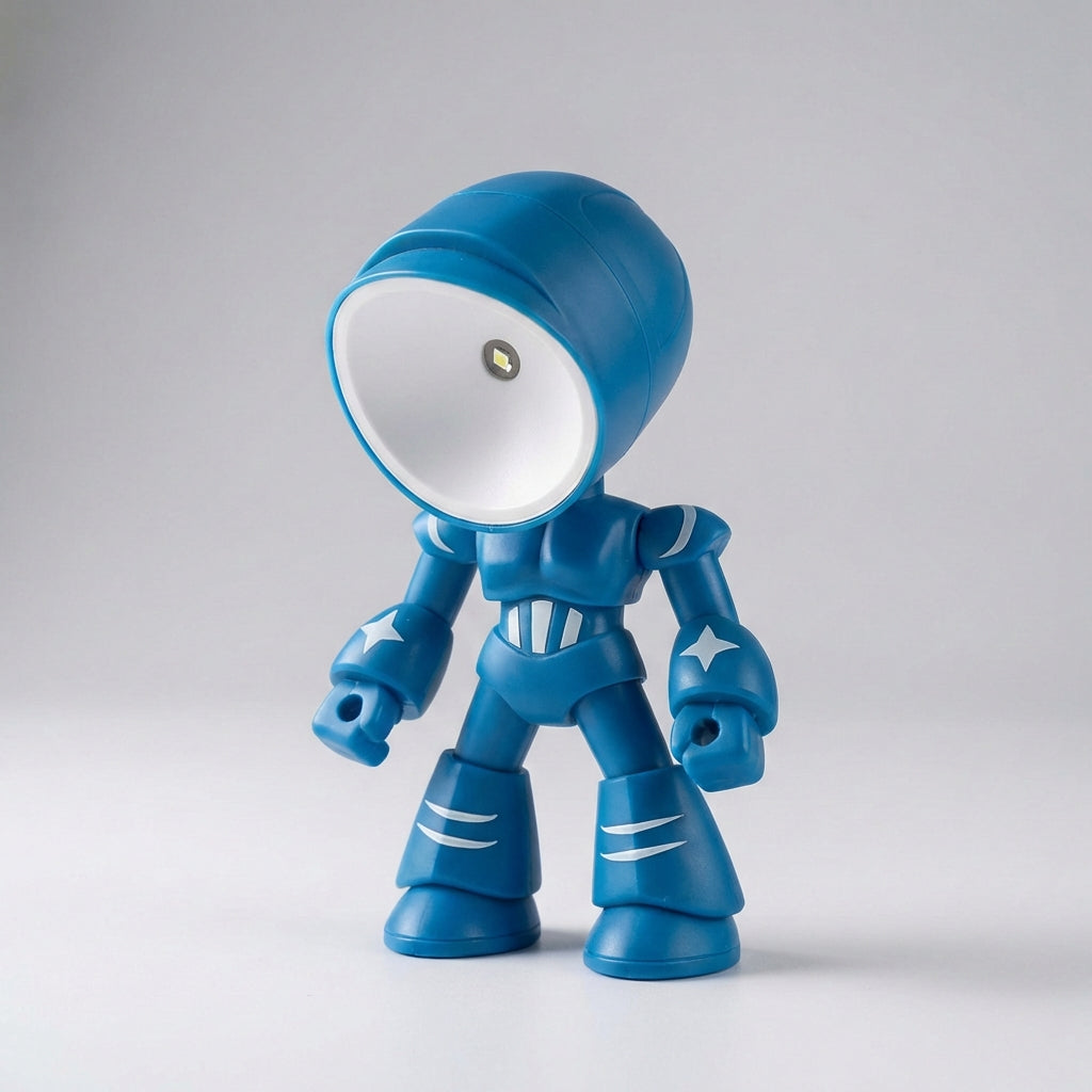 Compacte leeslamp voor op het nachtkastje