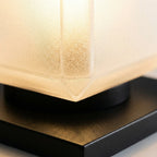Compacte cube-buitenlamp
