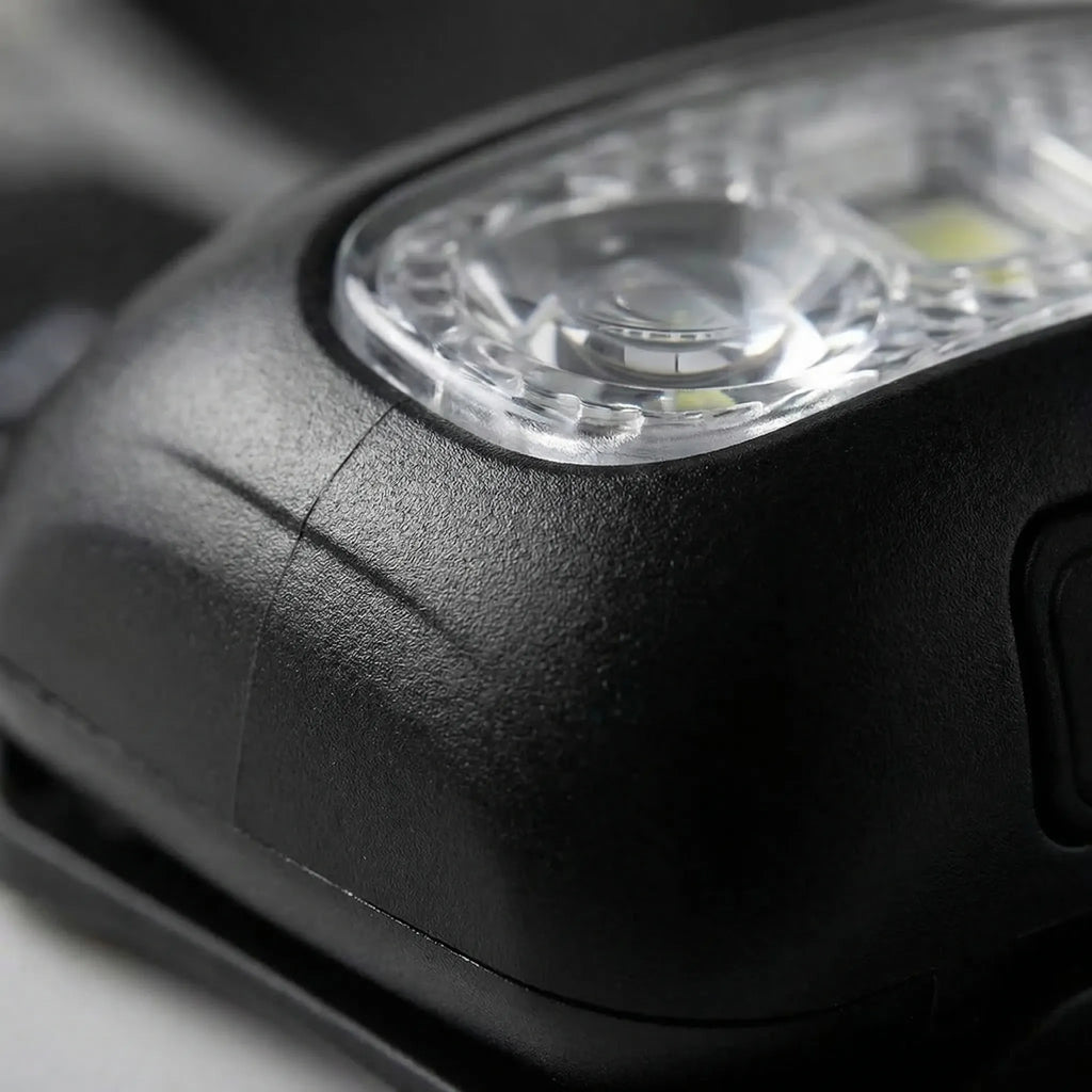 Compacte led-hoofdlamp