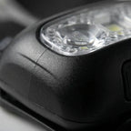 Compacte led-hoofdlamp
