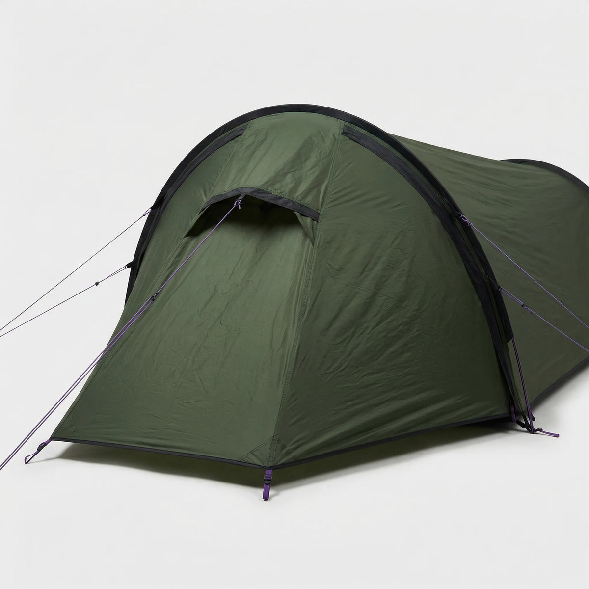 Compacte eenpersoons rugzaktent