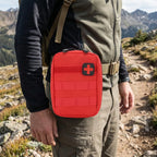 Compacte tactische EHBO-tas