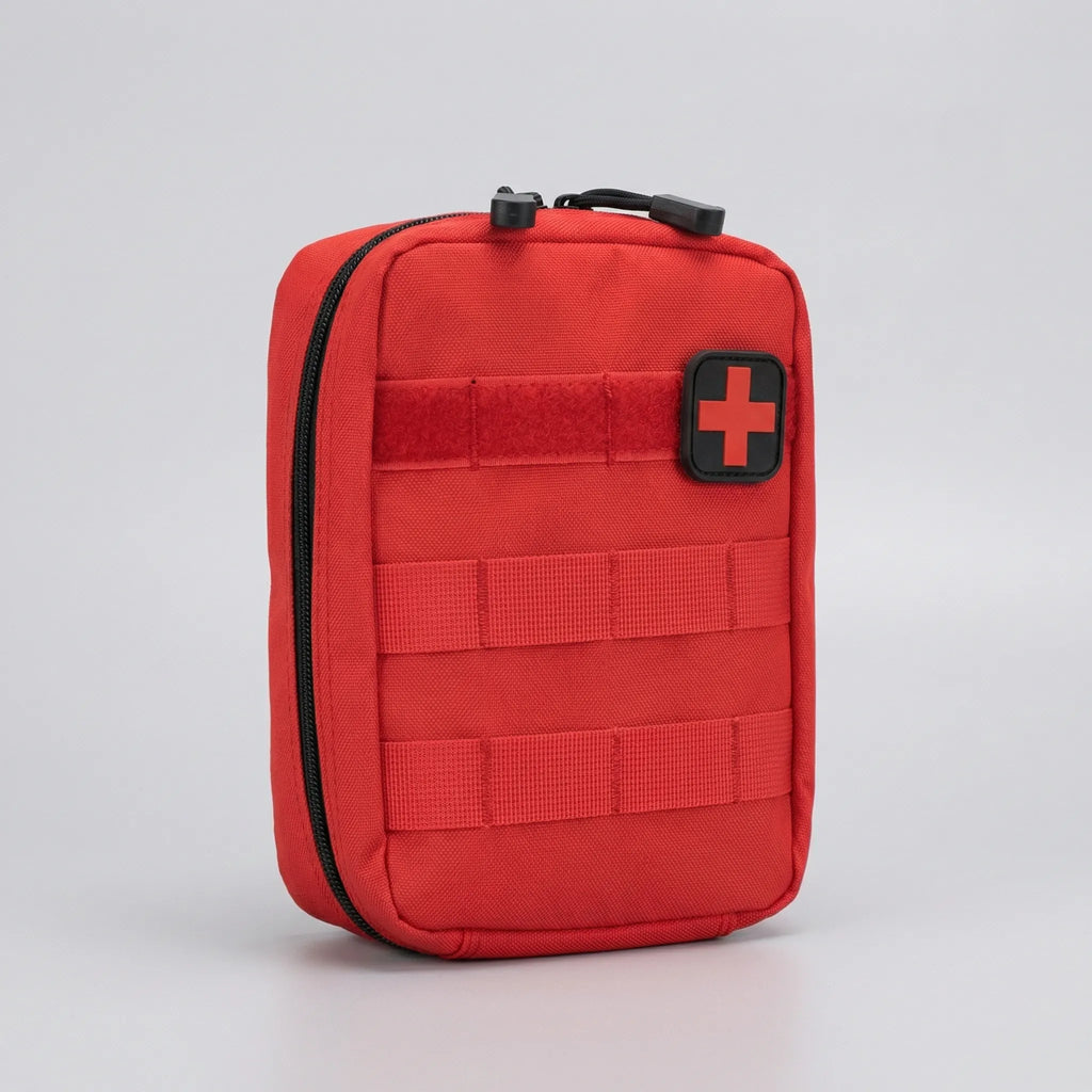 Compacte tactische EHBO-tas