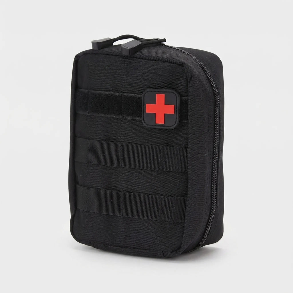 Compacte tactische EHBO-tas