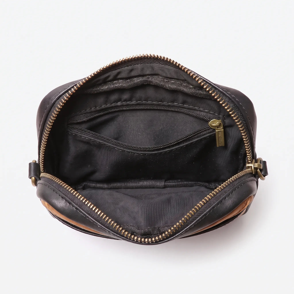 Compact tasje