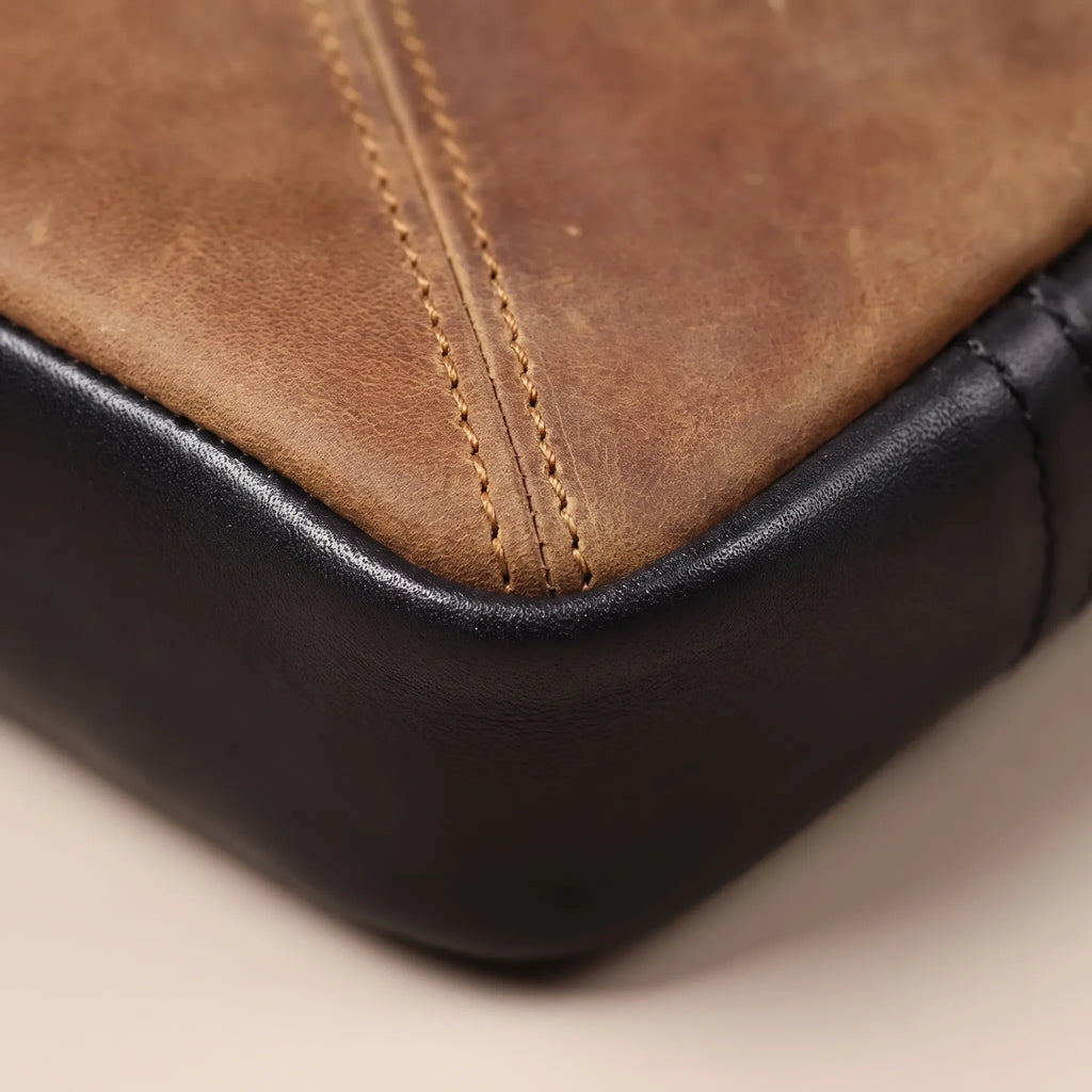 Compact tasje