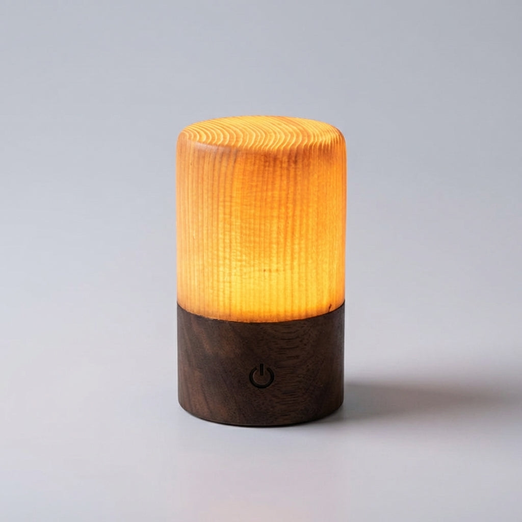 Compacte ambient-tafellamp