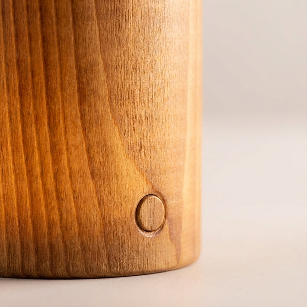 Compacte ambient-tafellamp
