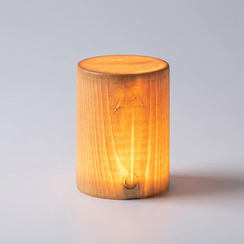 Compacte ambient-tafellamp
