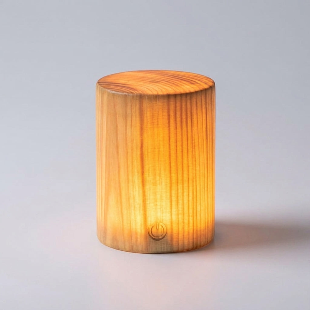 Compacte ambient-tafellamp