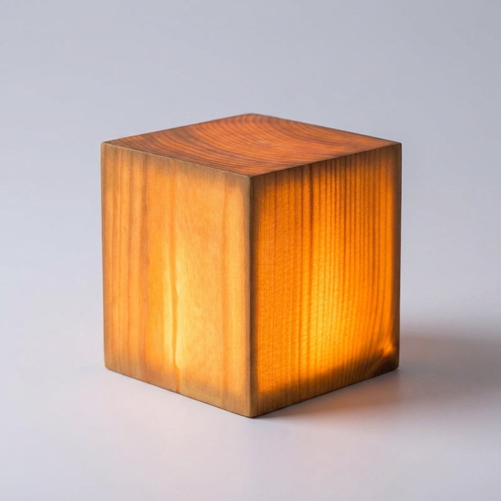 Compacte ambient-tafellamp