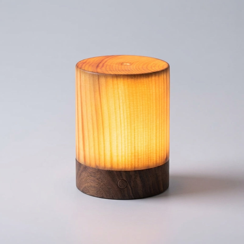 Compacte ambient-tafellamp